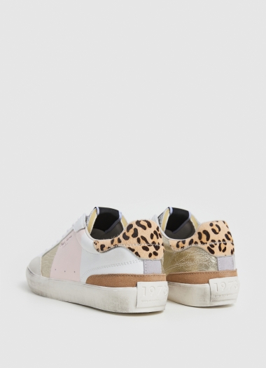 ZAPATILLA COMBI.LEOP